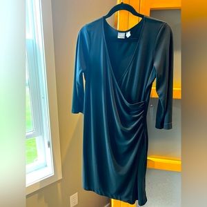 Stretchy & Sexy Old Navy black cocktail dress - Size L